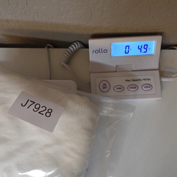 J. Jill Top Womens Extra Small Petite Linen Blend Tank Fringe Hem Knit Ivory - Picture 9 of 9